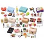 PLAT RESTAURANT JAPONAIS REMENT RE-MENT MINIATURE POUPÉE DIORAMA BARBIE BLYTHE PULLIP NENDOROID OB11 STODOLL
