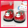 CHAUSSURES HELLO KITTY KAWAII EN CUIR POUR POUPÉE BJD OB11 STODOLL AMY DOLL LATI WHITE SP PUKIPUKI PETITES OBITSU DOLLS