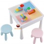 TABLE DE JEUX LEGO ET ++ MINIATURE POUPÉE STODOLL OB11 LATI YELLOW PUKIFEE MEADOWDOLLS DIORAMA DOLLHOUSE