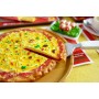 PIZZA & SPRITE MEAL MINIATURE ORCARA FAST FOOD 2009 RE-MENT DOLL MINIATURE DIORAMA BARBIE BLYTHE PULLIP NENDOROID OB11 STODOLL
