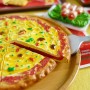 FAST FOOD REPAS PIZZA & SPRITE MINIATURE 2009 RE-MENT DOLL MINIATURE POUPÉE DIORAMA BARBIE BLYTHE PULLIP NENDOROID OB11 STODOLL