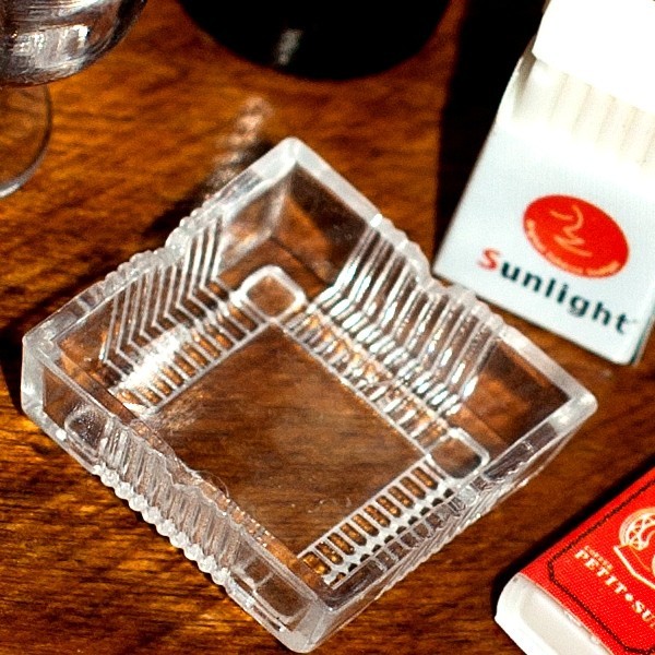 barbie my first cigarette kit This story starter pack also features a variety of festive and dessert MINIATURE ASHTRAY & CIGARETTE PACKS