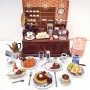 VINTAGE RETRO CAFE ON A STREET CORNER REMENT RE-MENT MINIATURE DOLL DIORAMA BARBIE BLYTHE PULLIP NENDOROID OB11 STODOLL