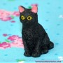 BLACK CATS MINIATURE LATI YELLOW PUKIFEE BJD BARBIE FASHION ROYALTY SILKSTONE BLYTHE PULLIP DIORAMA