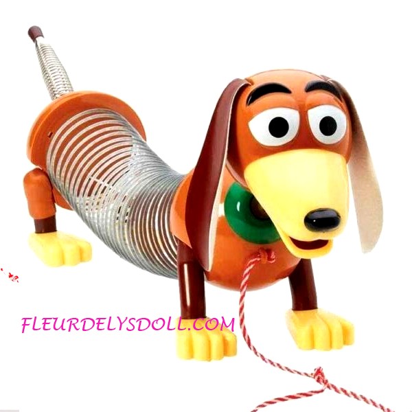 mini slinky dog