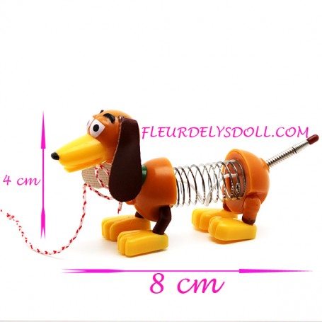mini slinky dog