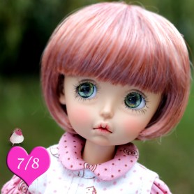 Free Face Make UP+Eyes+Clothes+wig+Shoes Details about   1/6 BJD Doll SD Doll Girl Miyo D