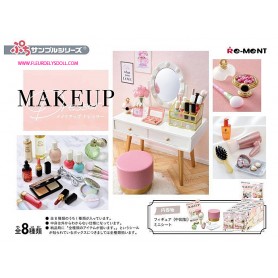 FULLSET X 8 SETS COSMETIC & MAKE UP BEAUTY ACCESSORIES REMENT MINIATURE DOLL BLYTHE PULLIP BARBIE FASHION ROYALTY ...