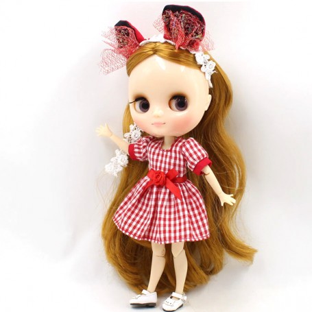 Hello Kitty - Accessoires pour figurines Nendoroid Doll Outfit