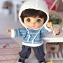 HOODIE SWEATER OUTFIT FOR DOLL OB11 STODOLL NENDOROID NUNU SPROUT MEADOWDOLLS AMYDOLL LATI WHITE SP PUKIPUKI DOLLS