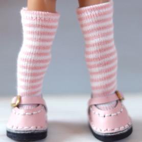 UPPER THIGHTS SOCKS OUTFIT FOR BJD DOLL MEADOWDOLLS DUMPLINGS AMYDOLL LATI LIME YOSD AND OTHER SMALL FOOT