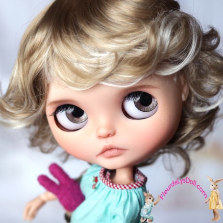 YESTARY – accessoires de poupées Blythe BJD, perruque pour poupées