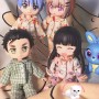 PYJAMA 2 PIECES POUPÉE BJD OB11 STODOLL NENDOROID NUNU SPROUT MEADOWDOLLS AMYDOLL LATI WHITE SP PUKIPUKI DOLLS