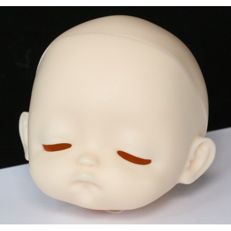 M00950-1 MOREZMORE 1 Styrofoam Foam Modeling Balls 3 for Doll Puppet Head  Body