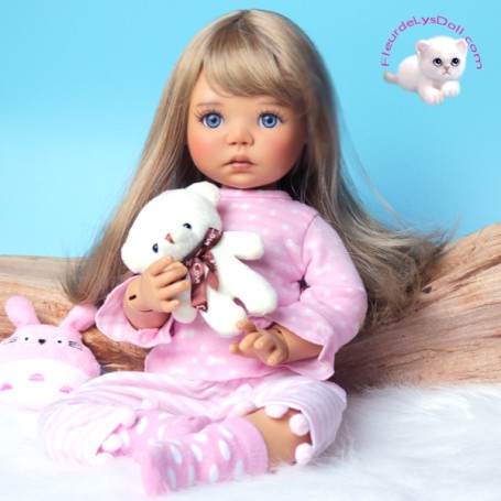 LOVELY MINIATURE DOLL BEAR 10 CM PLUSH WITH KEYCHAIN FOR LOVELY MINIATURE DOLL BEAR 10 CM PLUSH WITH KEYCHAIN FOR