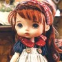 LOVELY COQUELICOT DOLL 20 CM FULLY ARTICULATED + OUTFITS IN BOX HOLALA DOLL SIZE