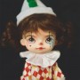 PREORDER : LOVELY PIPA DOLL 20 CM FULLY ARTICULATED + OUTFITS IN BOX HOLALA DOLL SIZE
