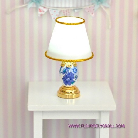 barbie lamp