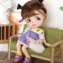PREORDER : STODOLL BABY DOLL PITTY VIOLETTE ORIGINAL EXCLUSIVE DOLL OB11 NUNU SPROUT AMYDOLL NENDOROID SIZE