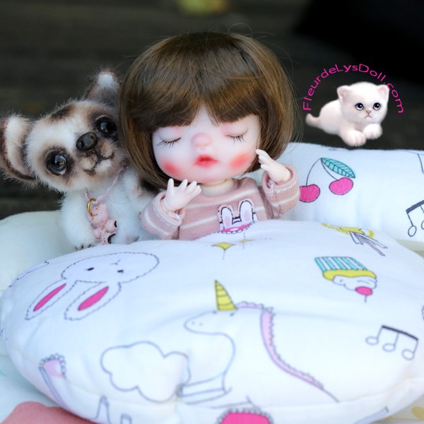 Poupée BJD Amydoll Légitime – Parfait état, Occasion