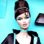 BEAUTIFUL FASHION ROYALTY DOLL VANESSA PERRIN BRUNETTE INTOXICATING MIX 2005 NEW NRFB INTEGRITY TOYS SIGNED BY JASON WU