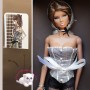 BEAUTIFUL FASHION ROYALTY DOLL NATALIA FATALE QUEEN OF THE HIVES 2006 POMPADOUR NEW NRFB INTEGRITY TOYS JASON WU