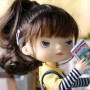 LOVELY PIPA DOLL 20 CM FULLY ARTICULATED + OUTFITS IN BOX HOLALA DOLL SIZE