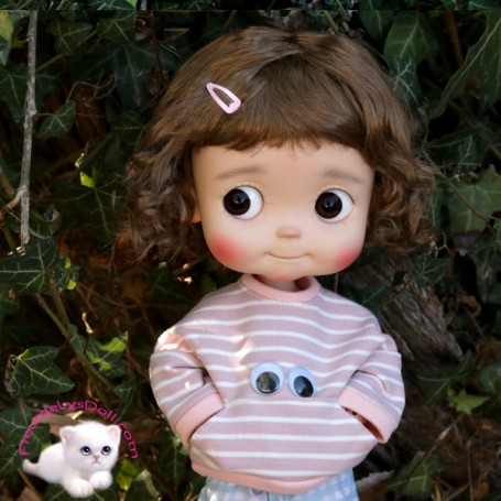 セール】Gem of Doll Abner (艾伯纳)(ホワイトスキン)（Gem of Doll 