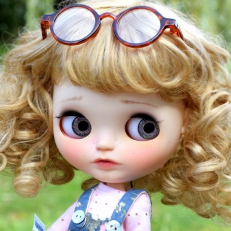 YoungJoy 3 Pairs Doll Glasses Fabric Doll Dress Up India | Ubuy