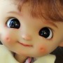 POUPEE STODOLL DOLL BEBE DIMPLES TAN CACAHUETTE ORIGINAL EXCLUSIVE DOLL OB11 CORPS YMY OU DDF TAILLE OB11 & AMYDOLL