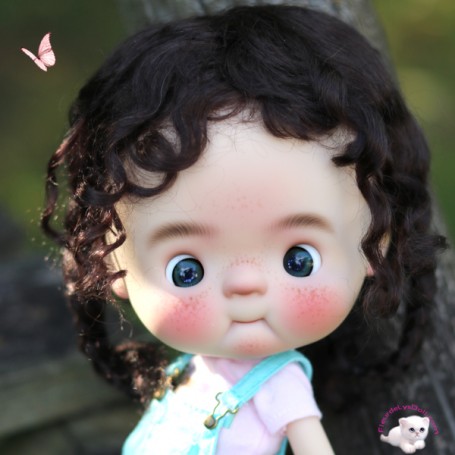 NEW Cosclay DOLL: Marvelous Mauve — Cosclay