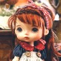 LOVELY COQUELICOT MONST DOLL 20 CM FULLY ARTICULATED + OUTFITS IN BOX HOLALA DOLL SIZE
