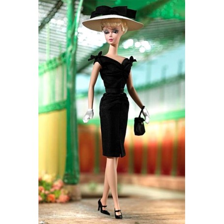 LA PETITE ROBE NOIRE LUXURY WEAR COLLECTOR 2002 NRFB FOR FASHION ROYALTY BARBIE  SILKSTONE DOLLS INTEGRITY