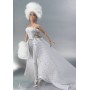 VERONIQUE WINTER MORNING FROST DOLL HEAD ONLY COLLECTOR 2002 FASHION ROYALTY DOLL INTEGRITY TOYS JASON WU