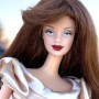 SHAINE GINGER BROWN MONIQUE DOLL WIG FOR BARBIE FASHION ROYALTY RILEY DOLLS ...