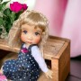 PERRUQUE DOLL WIG ALIZEE BLOND 6/7" POUPÉE BJD YOSD MUDOLL DOTORIES MEADOWDOLLS CHIBBIS IPLEHOUSE LITTLE FEE UNOA PATSY ...
