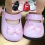 CHAUSSURES MARY JANE SHOES CUIR POUR POUPEE BJD DOLL MEADOWDOLLS DUMPLING PATTI TELLA GIGI BAILEY 3.8 X 2 CM DOLL SHOES