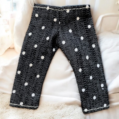 PANTALON EN JEAN TAILLE BJD DOLL LATI YELLOW PUKIFEE TWINKLE IRREALDOLL ENGENDRITOS ...