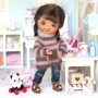 PANTALON EN JEAN TAILLE BJD DOLL LATI YELLOW PUKIFEE TWINKLE IRREALDOLL ENGENDRITOS ...