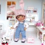 PANTALON EN JEAN TAILLE BJD DOLL LATI YELLOW PUKIFEE TWINKLE IRREALDOLL ENGENDRITOS ...
