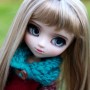 PERRUQUE WIG RAINBOW SUMMER 8/9 POUR POUPÉE BJD PULLIP MEADOWS DOLL KAYE WIGGS WICHTEL SD DZ AOD DOD LUTS 1/3 BJD DOLFIE