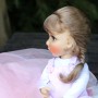 PERRUQUE POUPÉE DOLL WIG NANA GOLDEN BLOND BJD MEADOWDOLLS MAE ADRYN ZWERGNASE BLYTHE CUSTOM DOLLS ...