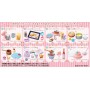 TWINKLE USINE A BONBON LITTLE TWIN STARS REMENT KAWAII MINIATURE REMENT RE-MENT DOLL STODOLL OB11 AMYDOLL BLYTHE