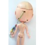 BLYTHE DOLL SBL CUSTOM BY SUGARCUSTOMDOLL FRENCH ARTIST PUPPELINA EYES + EXTRAS ...