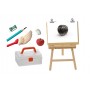 DRAWING SKETCH SET SAKURA REMENT RE-MENT MINIATURE DOLL DIORAMA BARBIE BLYTHE PULLIP NENDOROID OB11 STODOLL