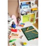 CLAY SET SAKURA REMENT RE-MENT MINIATURE DOLL DIORAMA BARBIE BLYTHE PULLIP NENDOROID OB11 STODOLL