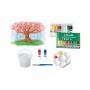 PAINTING SET SAKURA REMENT RE-MENT MINIATURE DOLL DIORAMA BARBIE BLYTHE PULLIP NENDOROID OB11 STODOLL