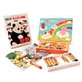 PENCILS & DRAWING SET SAKURA REMENT RE-MENT MINIATURE DOLL DIORAMA BARBIE BLYTHE PULLIP NENDOROID OB11 STODOLL