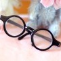 CHOUETTES LUNETTES NOIRES POUR VOS MINIS POUPEES PULLIP BJD MEADOWDOLL DUMPLINGS PATTI TELLA GIGI BAILEY ...