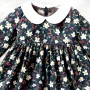BELLE ROBE COL CLAUDINE POUPÉE BJD DOLL MEADOWDOLLS 18" SAFFI BAILEY SYLVIA SCARLETT GOTZ AMERICAN GIRL ETC...
